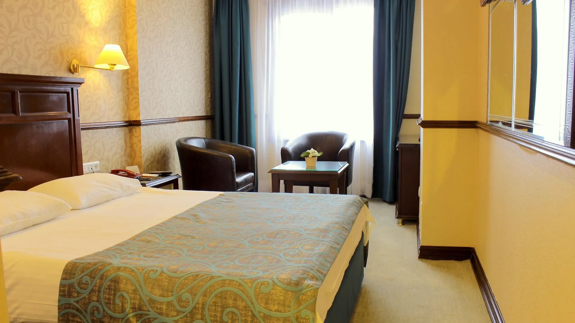 Topkapi Inter Istanbul Hotel 4*,  Türkiye