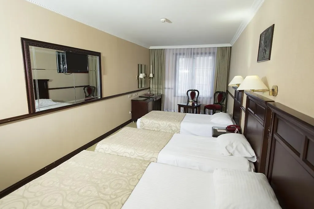 ****  Topkapi Inter Istanbul Hotel Türkiye