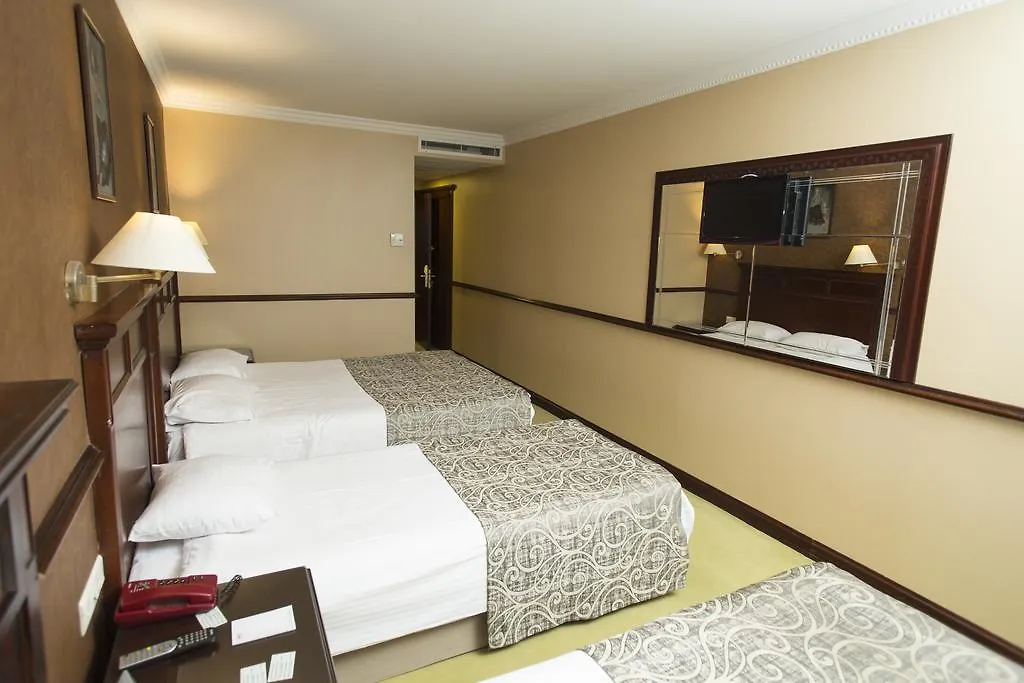 Topkapi Inter Istanbul Hotel