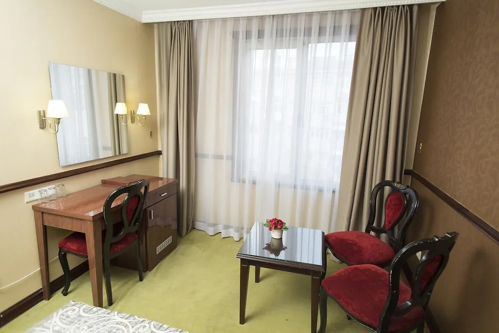 Topkapi Inter Istanbul Hotel