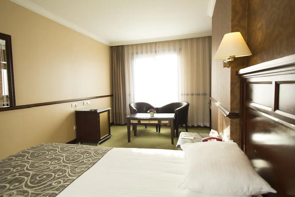 Topkapi Inter Istanbul Hotel