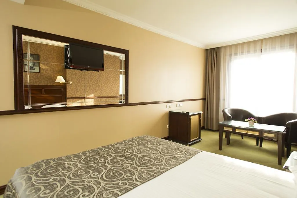 Topkapi Inter Istanbul Hotel
