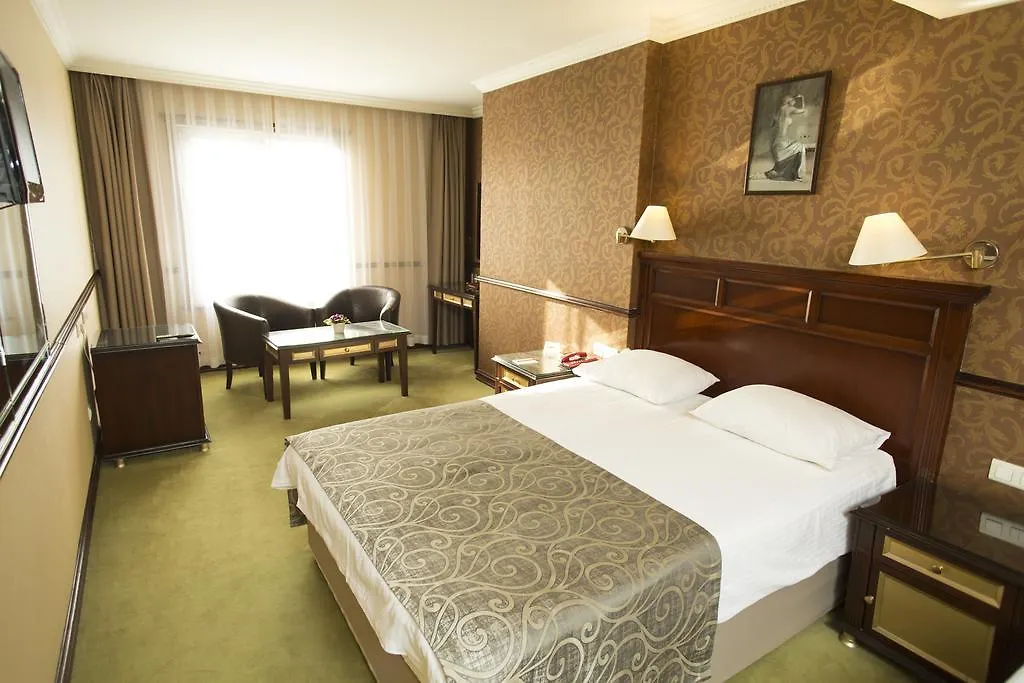 Topkapi Inter Istanbul Hotel