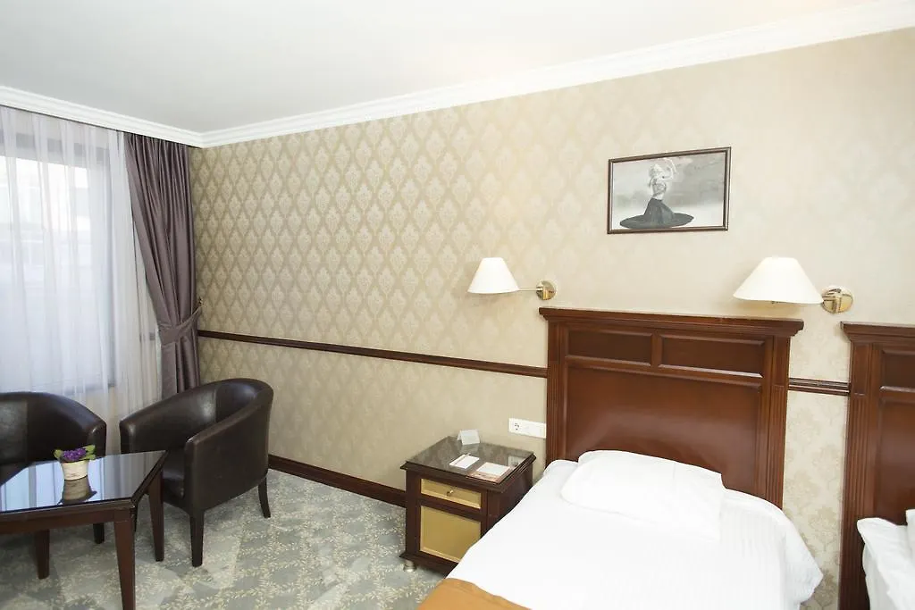 Topkapi Inter Istanbul Hotel 4*,  Türkiye