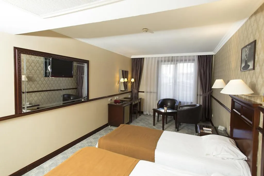 ****  Topkapi Inter Istanbul Hotel Türkiye