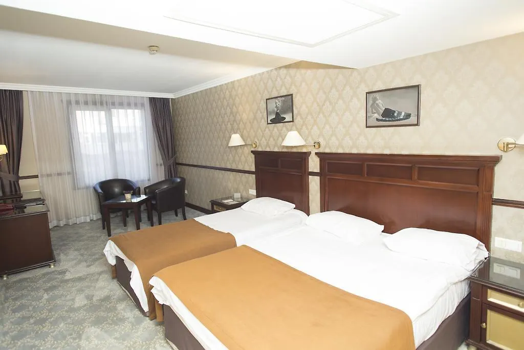 Topkapi Inter Istanbul Hotel