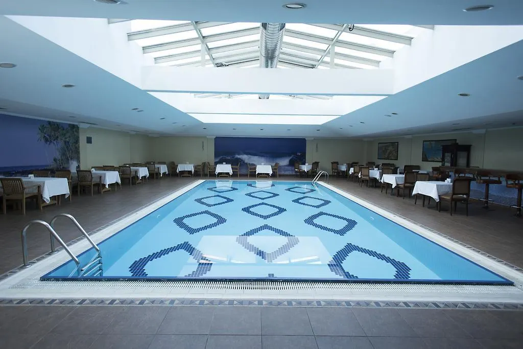 Topkapi Inter Istanbul Hotel Türkiye