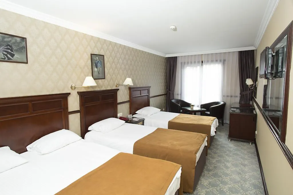 Topkapi Inter Istanbul Hotel 4*,  Türkiye