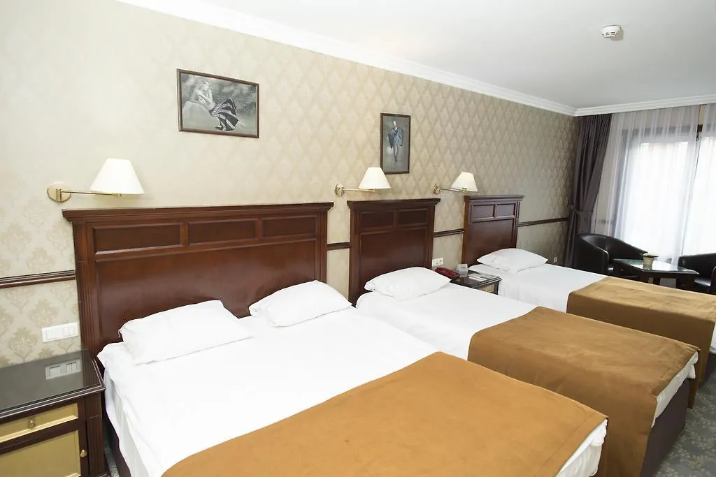 Topkapi Inter Istanbul Hotel