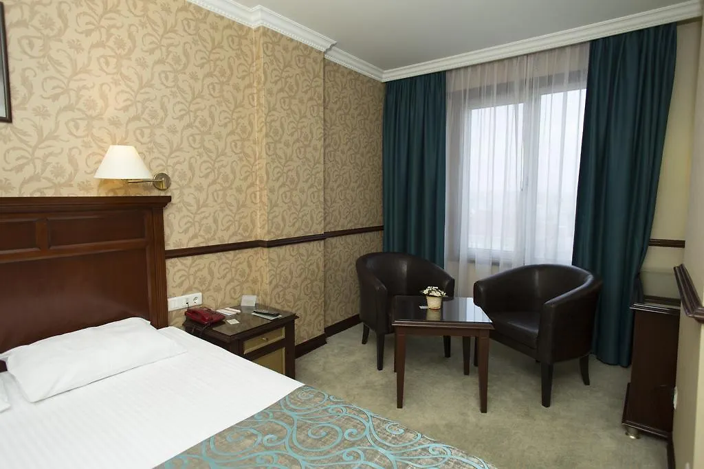 Topkapi Inter Istanbul Hotel