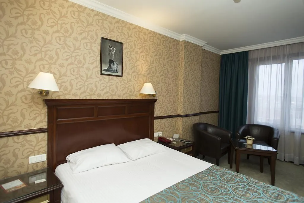 ****  Topkapi Inter Istanbul Hotel Türkiye