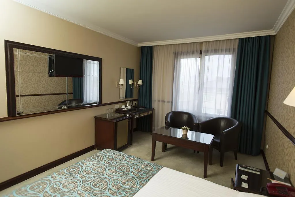 Topkapi Inter Istanbul Hotel