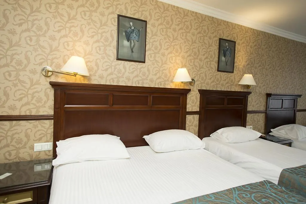Topkapi Inter Istanbul Hotel Türkiye