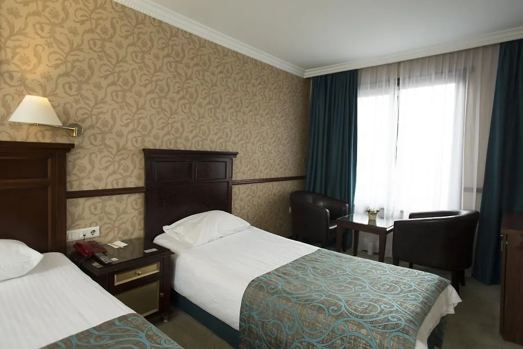Topkapi Inter Istanbul Hotel