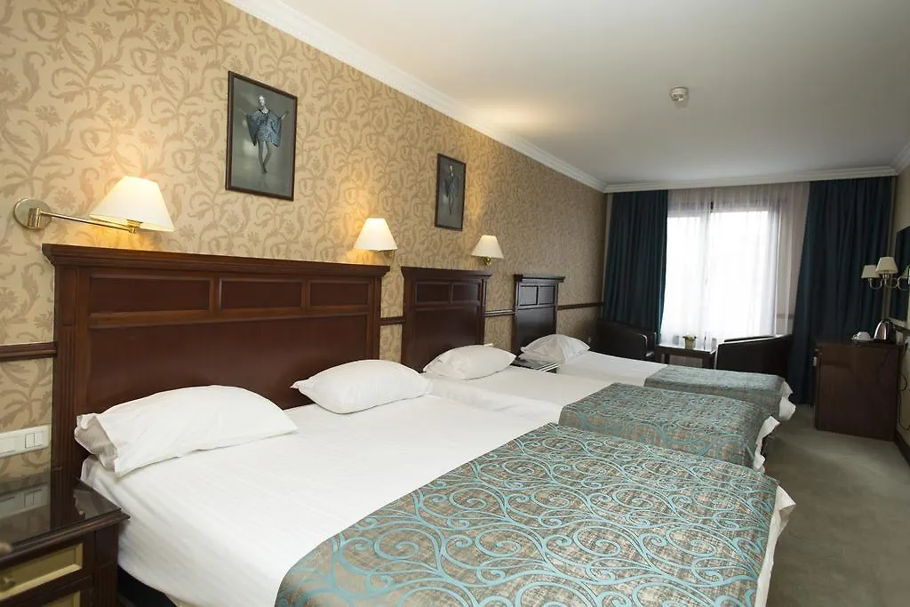 Topkapi Inter Istanbul Hotel 4*,  Türkiye