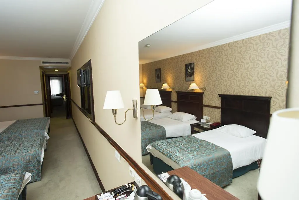 Topkapi Inter Istanbul Hotel