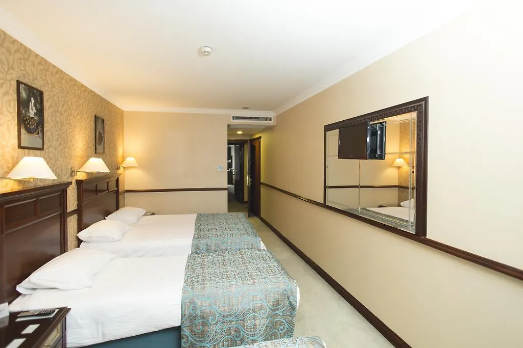 ****  Topkapi Inter Istanbul Hotel Türkiye