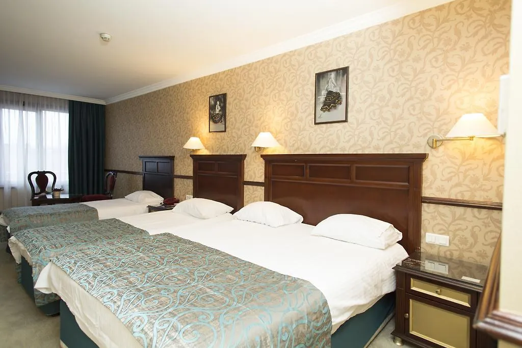 Topkapi Inter Istanbul Hotel
