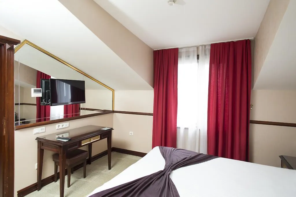 Topkapi Inter Istanbul Hotel