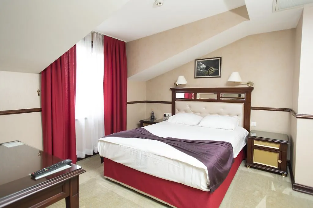 Topkapi Inter Istanbul Hotel Türkiye