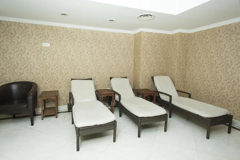 Topkapi Inter Istanbul Hotel 4*,  Türkiye