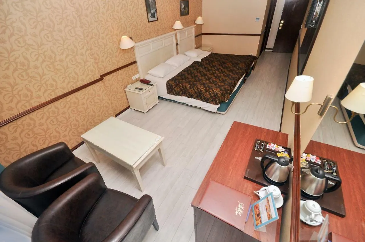 ****  Topkapi Inter Istanbul Hotel Türkiye