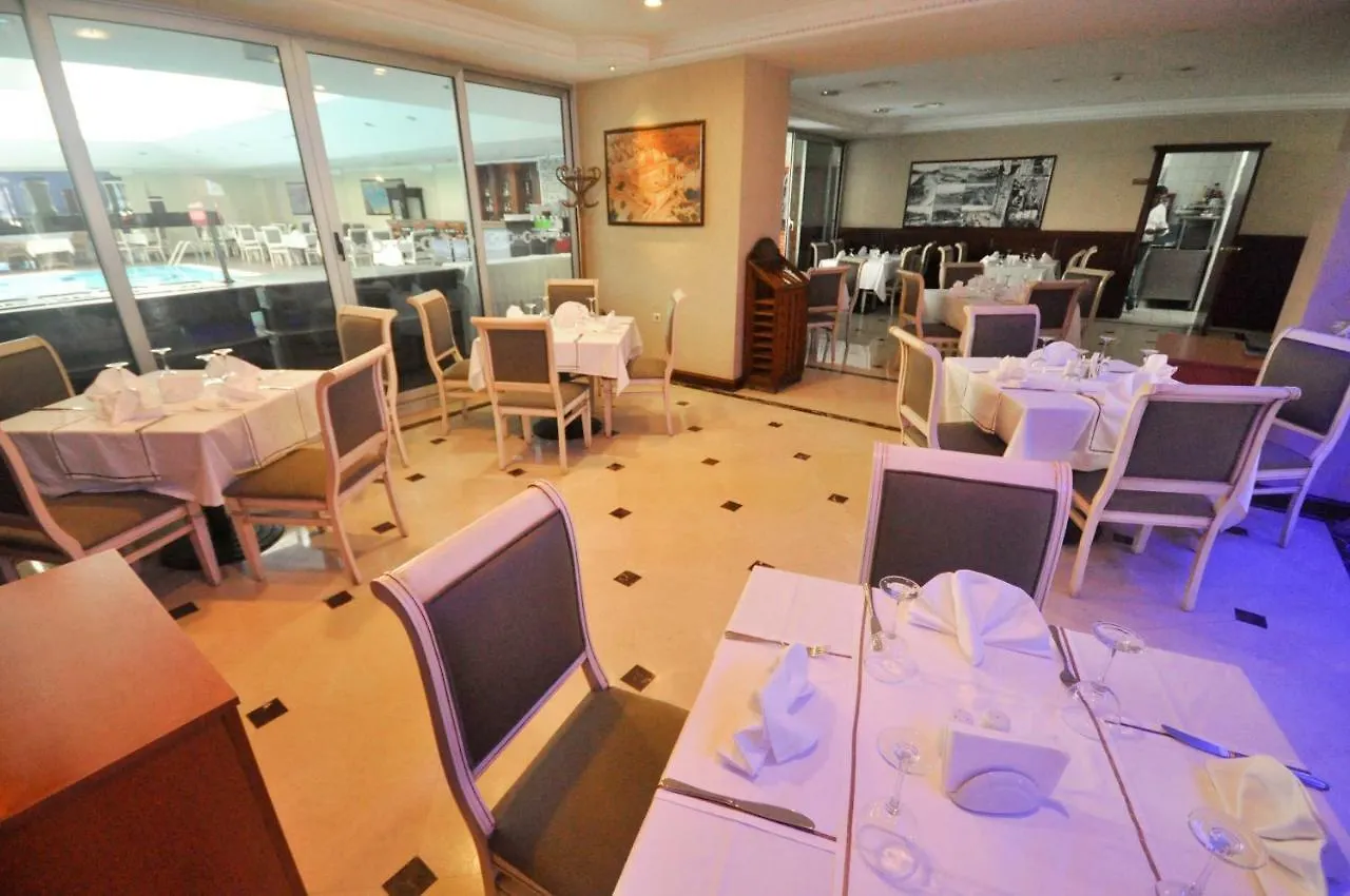 Topkapi Inter Istanbul Hotel 4*,