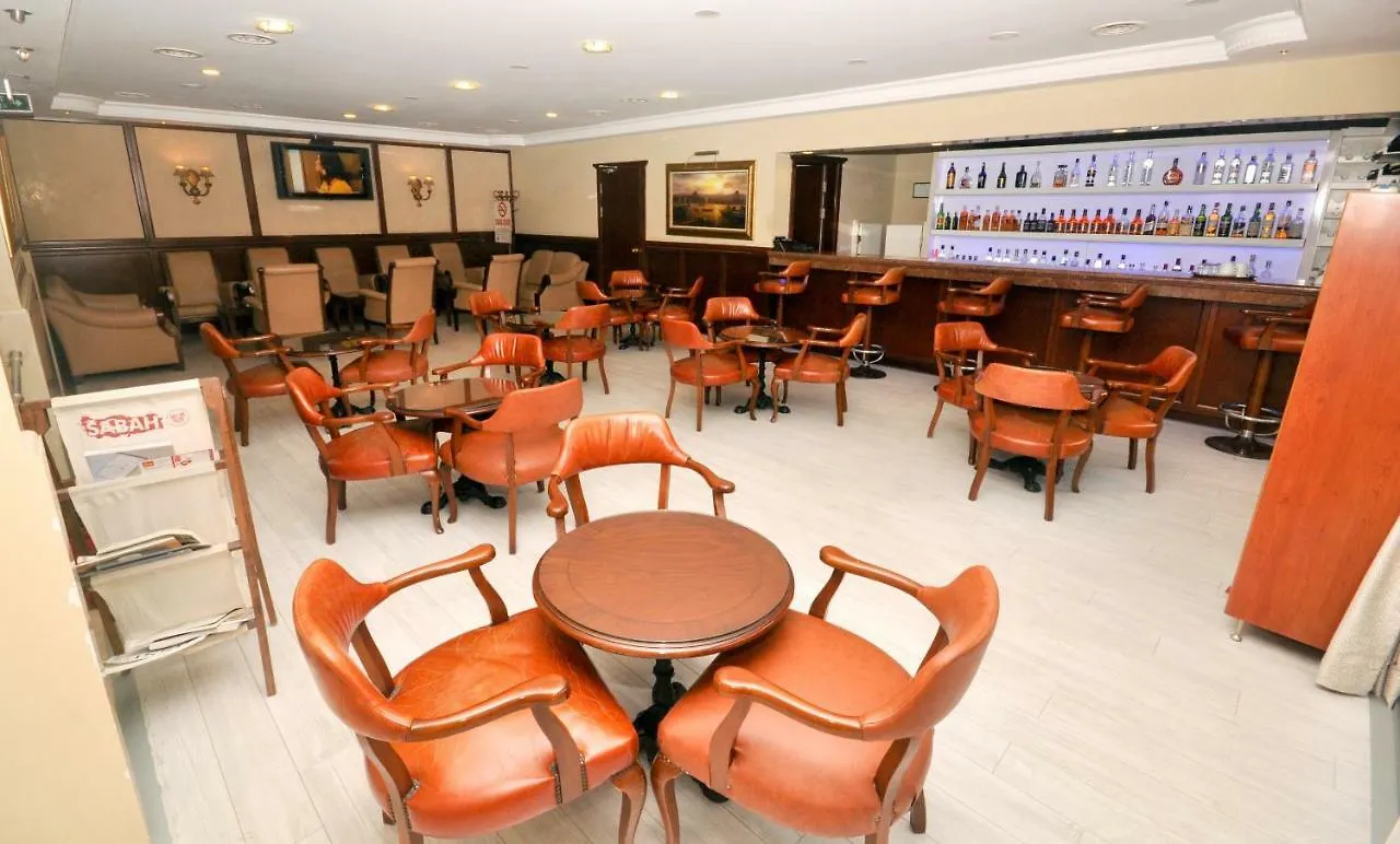 Topkapi Inter Istanbul Hotel Türkiye