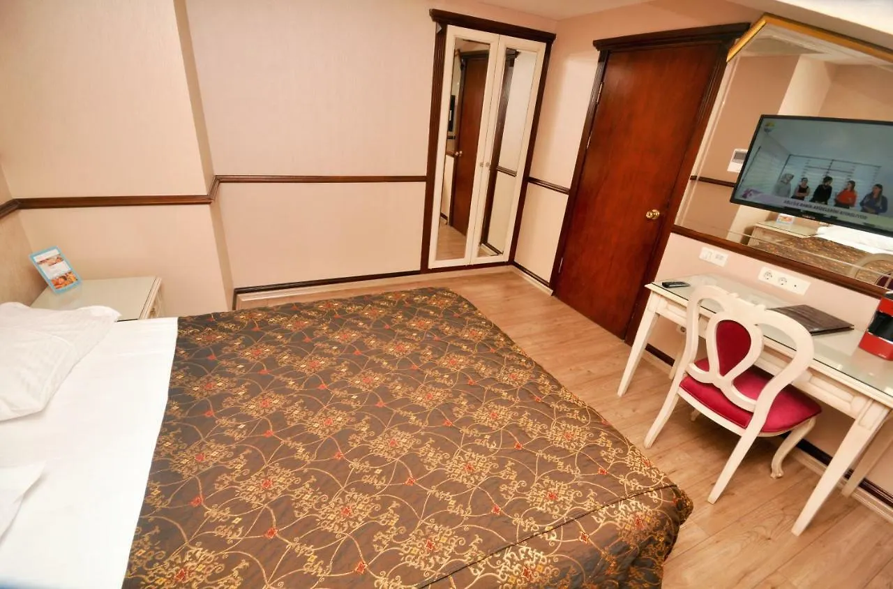 Topkapi Inter Istanbul Hotel