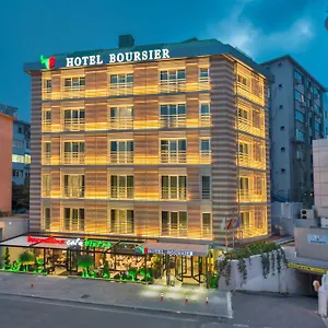 Boursier 1&spa **** Istanboel