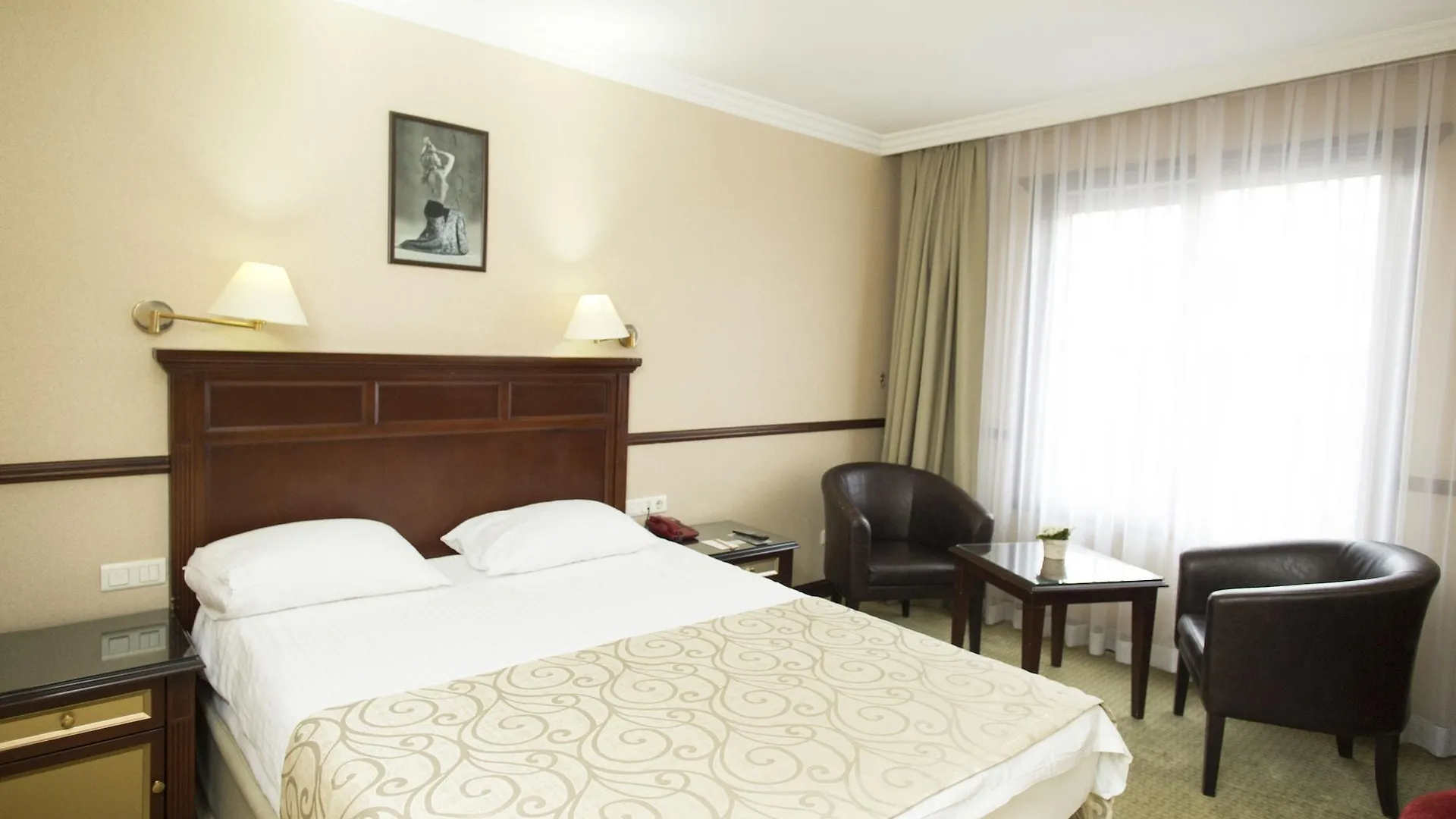 Topkapi Inter Istanbul Hotel