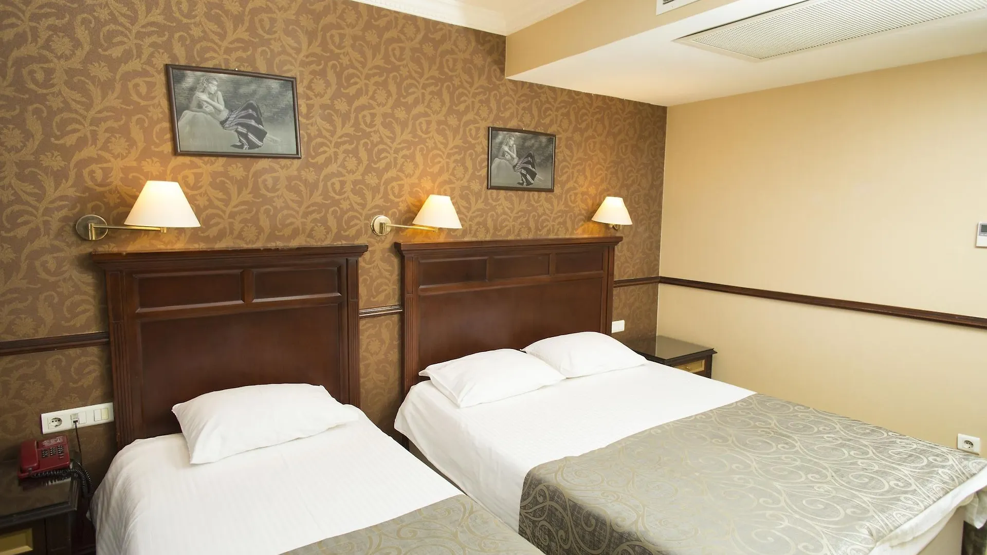 Topkapi Inter Istanbul Hotel