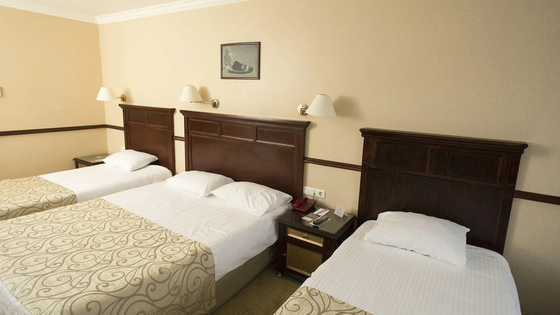Topkapi Inter Istanbul Hotel