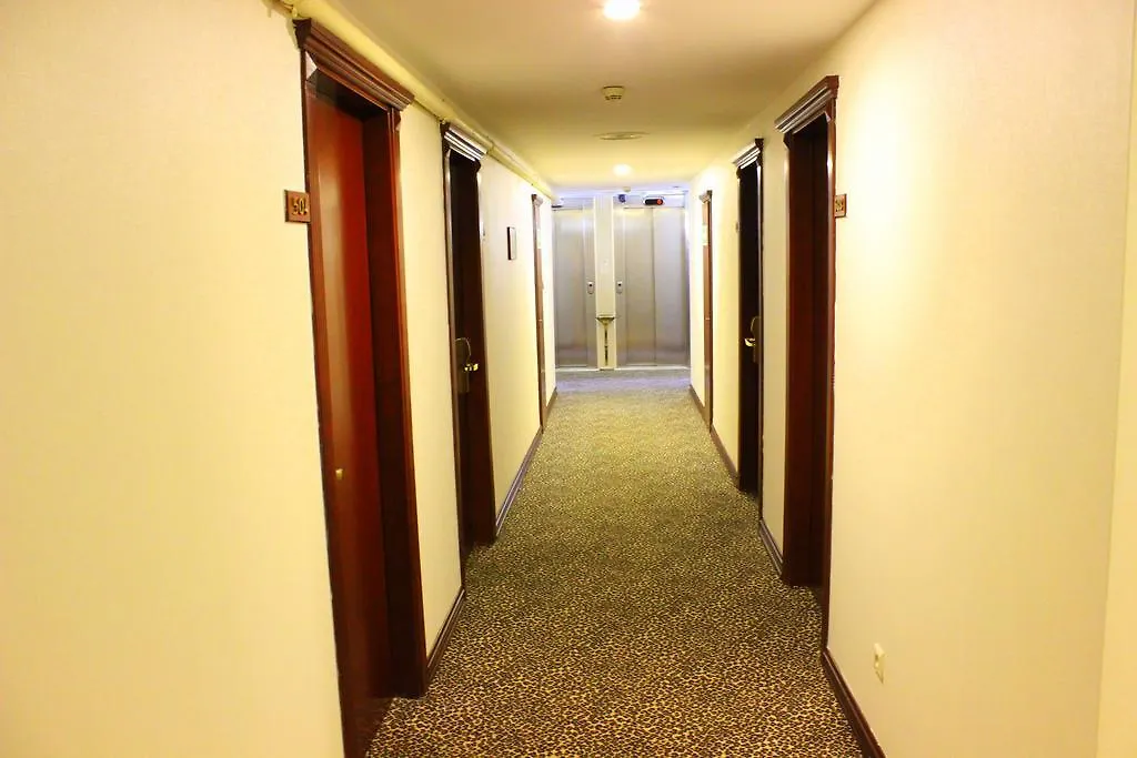 Topkapi Inter Istanbul Hotel 4*,  Turkey