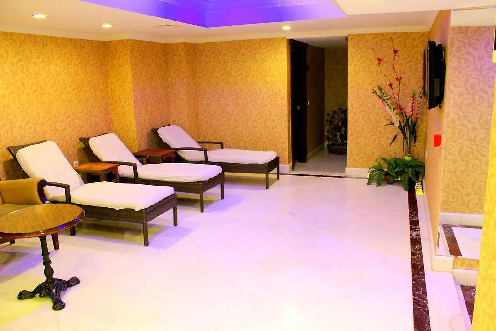Topkapi Inter Istanbul Hotel