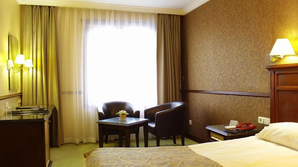 Topkapi Inter Istanbul Hotel