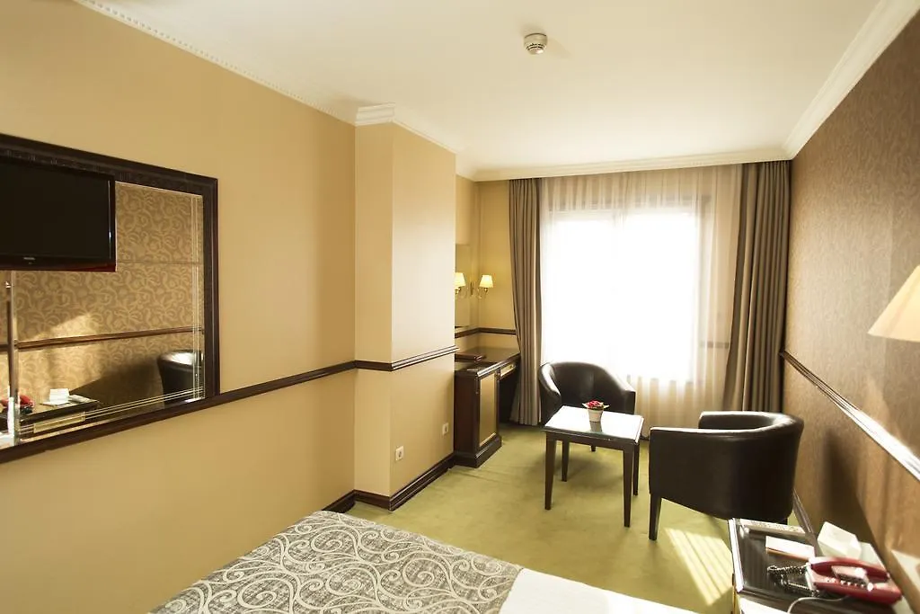 ****  Topkapi Inter Istanbul Hotel Turkey