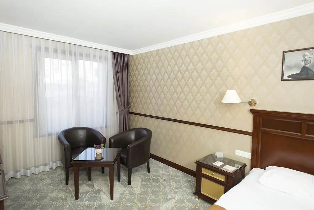 Topkapi Inter Istanbul Hotel