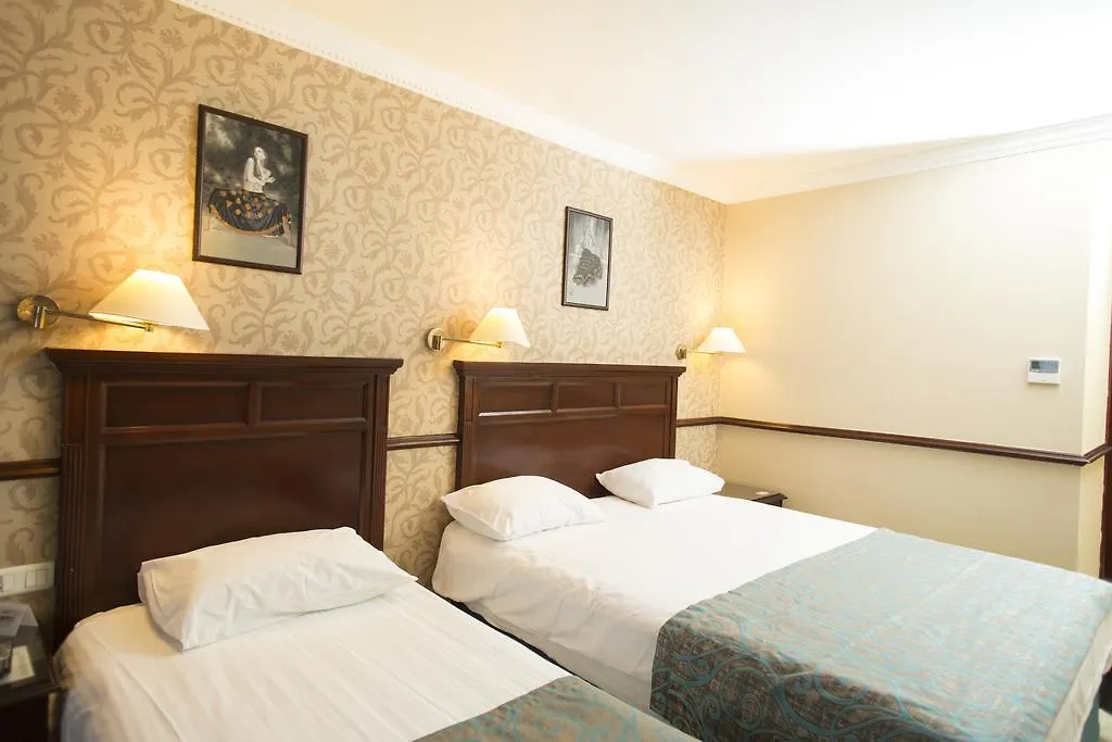 Topkapi Inter Istanbul Hotel