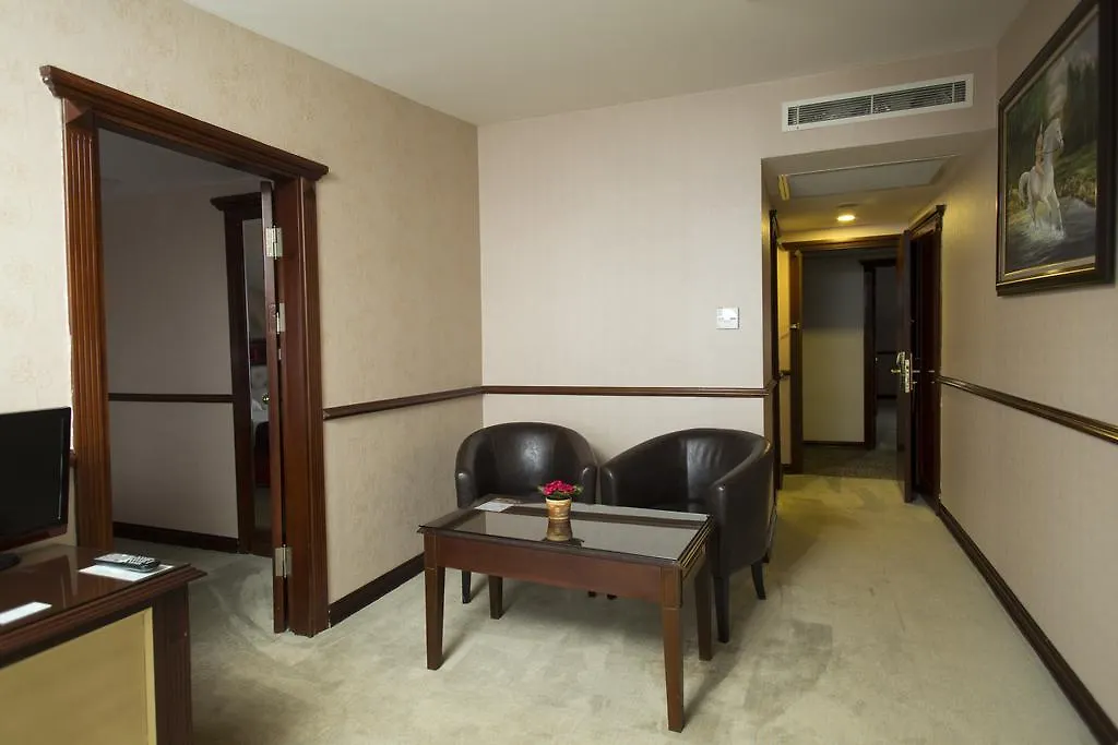 Topkapi Inter Istanbul Hotel