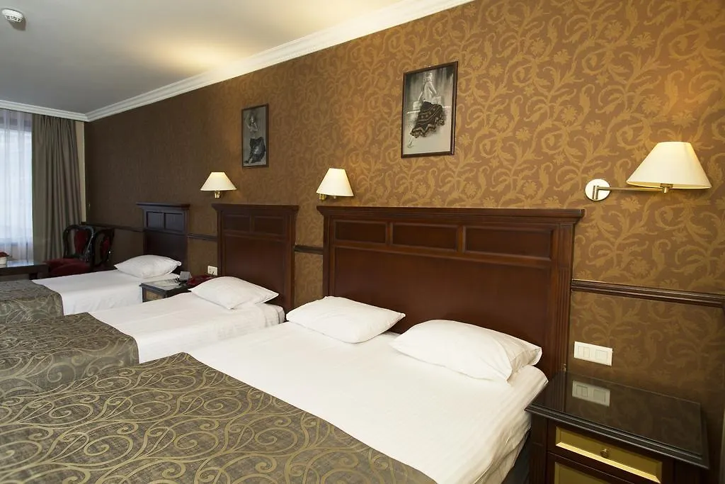 Topkapi Inter Istanbul Hotel