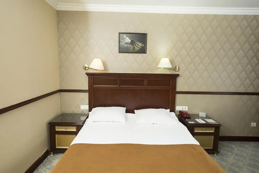 Topkapi Inter Istanbul Hotel