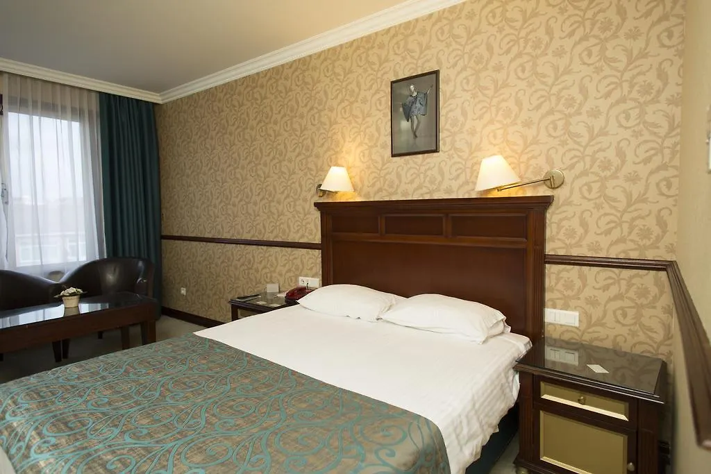 Topkapi Inter Istanbul Hotel